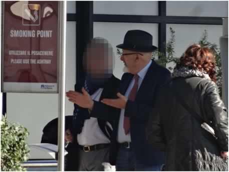 Quel viaggio di Tiziano Renzi a Fiumicino: "Lì per lavoro" quel-viaggio-di-tiziano-renzi-a-fiumicino-and-quot-l-and-igrave-per-lavoro-and-quot