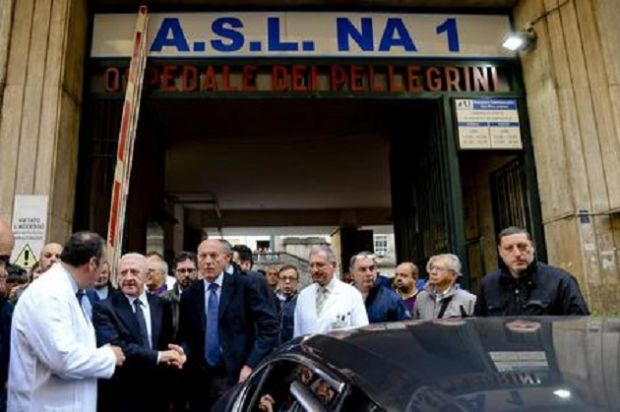 Forniture all'Istituto dei tumori di Napoli forniture-all-istituto-dei-tumori-di-napoli-7-arresti