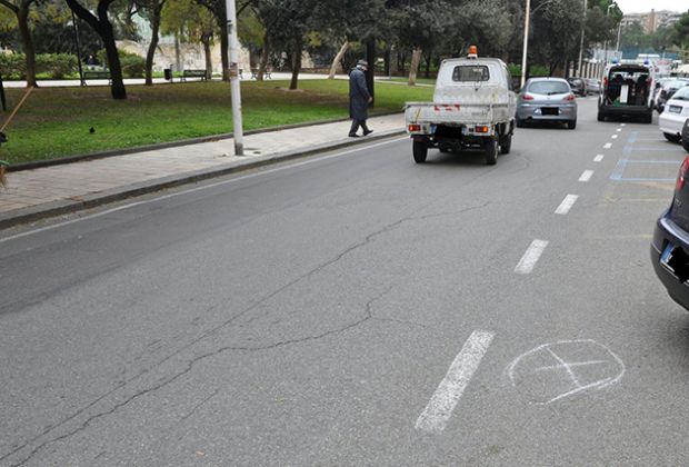 Cagliari cagliari-investito-un-pedone-ferito-66enne