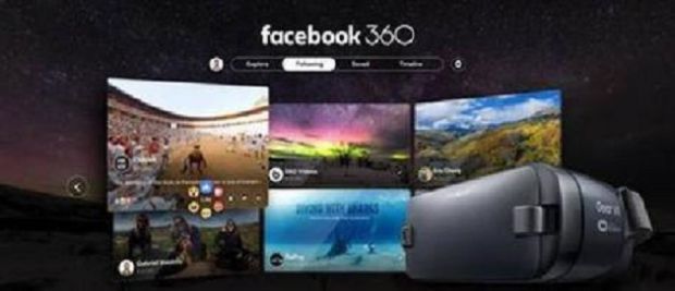L'app Facebook 360 sbarca su Samsung Gear VR l-app-facebook-360-sbarca-su-samsung-gear-vr