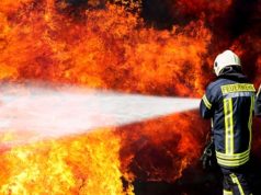 Incendio in un palazzo a Oristano, nessun ferito incendi-notte-incubo-gallura-potevamo-perdere