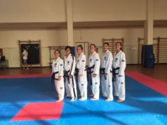 Sport: la nazionale femminile di Taekwon-do ITF in Sardegna sport-la-nazionale-femminile-taekwon-do-itf-sardegna