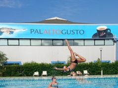 Nuoto, Nazionale svizzera sincro, allenamenti ad Olbia in vista Mediterranean Cup