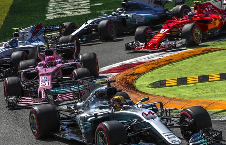 Italian Formula One Grand Prix