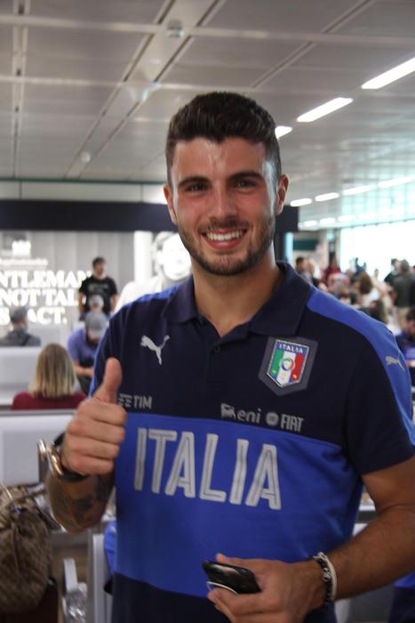 Calcio: Under 21;