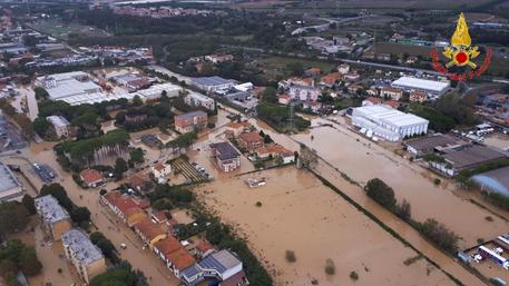 Five dead, three missing in flooding in Livorno