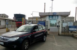 Operaio muore travolto da muletto nel Sulcis – LE IMMAGINI