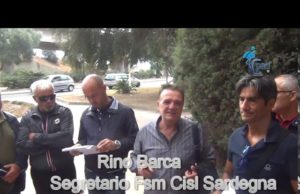 Sit in lavoratori senza ammortizzatori: “80 lavoratori che chiedono un posto di lavoro