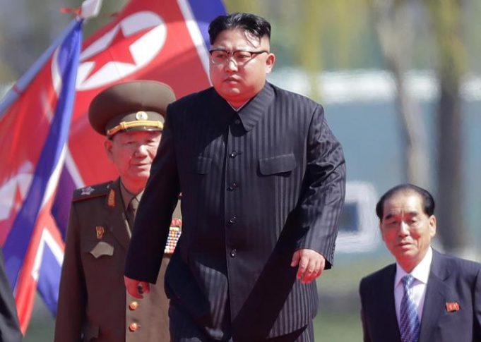 North Korea Tensions