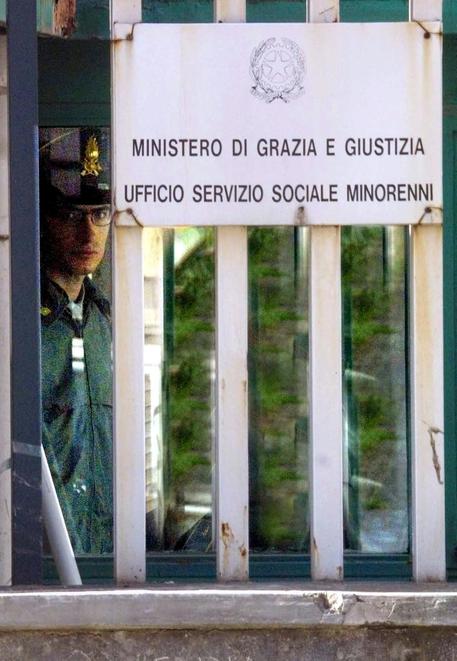 servizio sociale minorenni