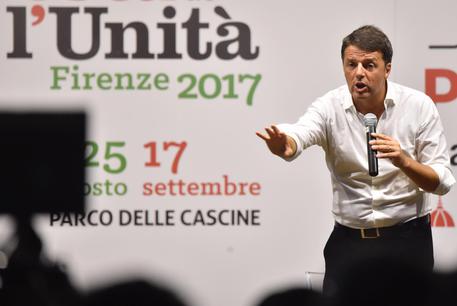 Renzi, fuori Pd non c'è rivoluzione socialista,ma M5S e Lega