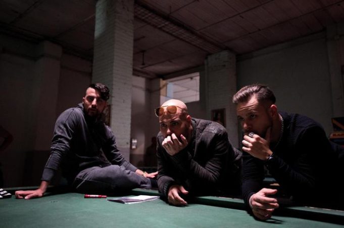 sky serie tv - Gomorra 3