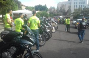 Memorial Giovanni Putzu, il raduno in piazzale Trento – LE IMMAGINI