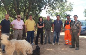 Miniera Olmendo, sostegno Ugl a lavoratori. Pilleri: “In atto speculazione internazionale, Regione intervenga”