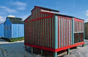 Al THotel Cagliari la mostra Poetto & Poetto,