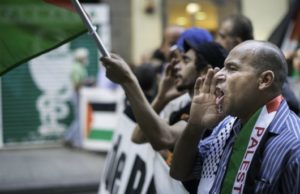 Parlamentari spagnoli sostengono il diritto di boicottare Israele