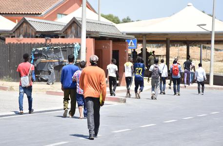 Cara Mineo, città di migranti con 1650 studenti