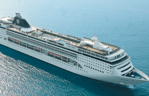 Emergenza sanitaria per un crocerista, interviene motovedetta guardia costiera