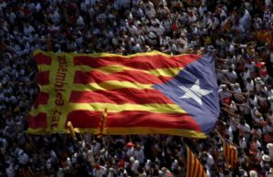 Catalogna, Sardigna Libera: “Repressione e violenza non sono la risposta”