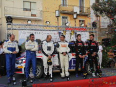 Dettori e Pisano su Skoda Fabia vincono Rally in Costa Smeralda Sardegna