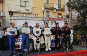 Dettori e Pisano su Skoda Fabia vincono Rally in Costa Smeralda Sardegna