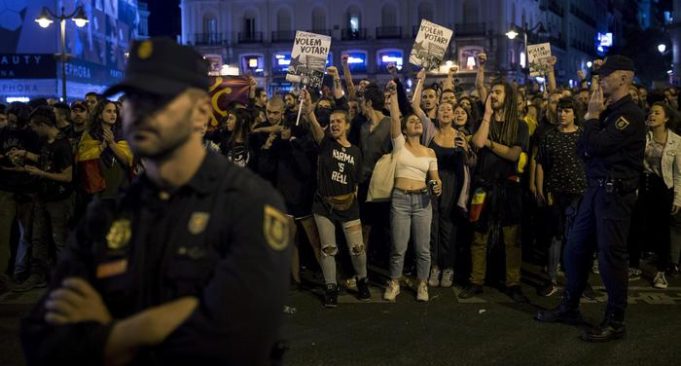 Catalan independence referendum