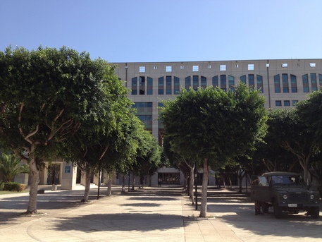 Reggio Calabria: Cedir, il palazzo della procura della repubblica