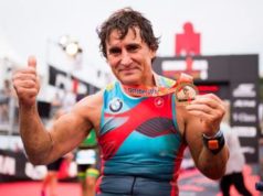 Triathlon: Alex Zanardi al Forte Village Challenge