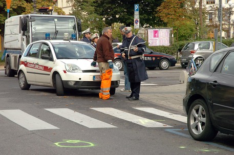 ANZIANO UCCISO DA PIRATA DELLA STRADA A FIRENZE