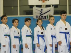 Taekwondo, al Tuscany Open i piccoli campioni di Capoterra ritornano con quattro medaglie
