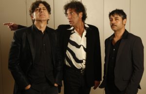 “Sound and Vision” il primo novembre a Cagliari: al Fabrik la musica dei Dorian Gray