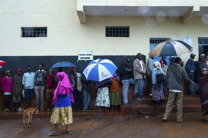 Elections in Kenya
