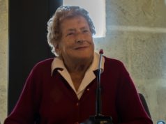 A 87 anni apre corsa automobilistica