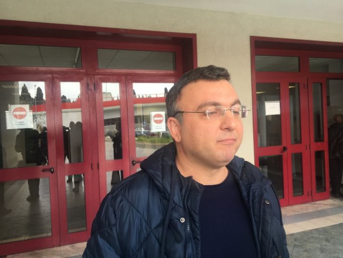 Alfredo Santamato Muhammad, della provincia di Bari, sottoposto a sorveglianza speciale per terrorismo