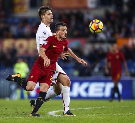 Soccer: Serie A; Roma-Bologna