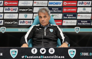 Calcio, tutto pronto per il derby Arzachena-Olbia. Mereu: “Vogliamo compiere un’altra impresa”