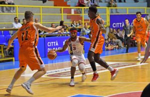 Pasta Cellino supera Reggio Calabria. Palapirastu ancora inviolato