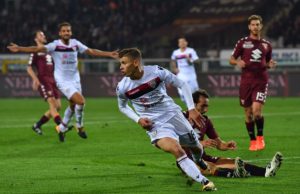 Torino vince in rimonta all’Olimpico, Cagliari sconfitto per 2-1