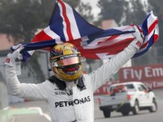 F1: Gp Messico, Hamilton è mondiale, Vettel inutile rimonta
