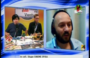 Sardegna uno – Cagliaripad, puntata del 31 ottobre 2017