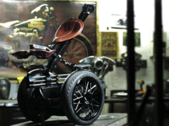 Marioway, carrozzina che rivoluziona vita dei disabili