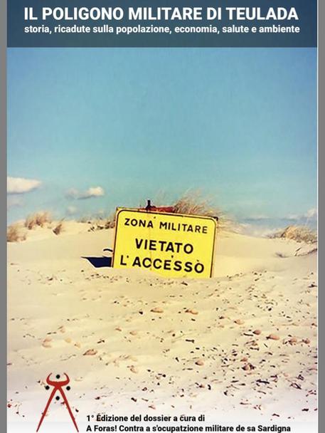 Dossier A Foras contro basi militari