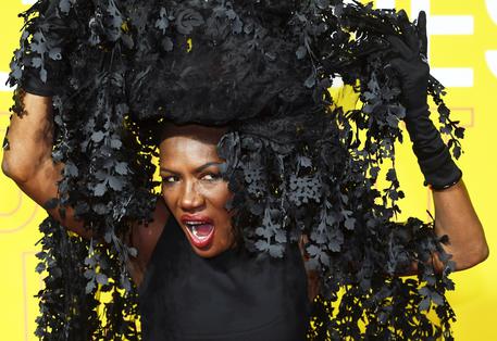 Premiere of the ' Grace Jones: Bloodlight and Bami'