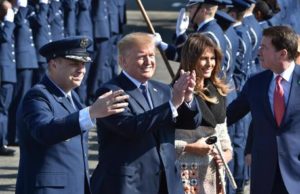 Donald e Melania Trump positivi al Coronavirus