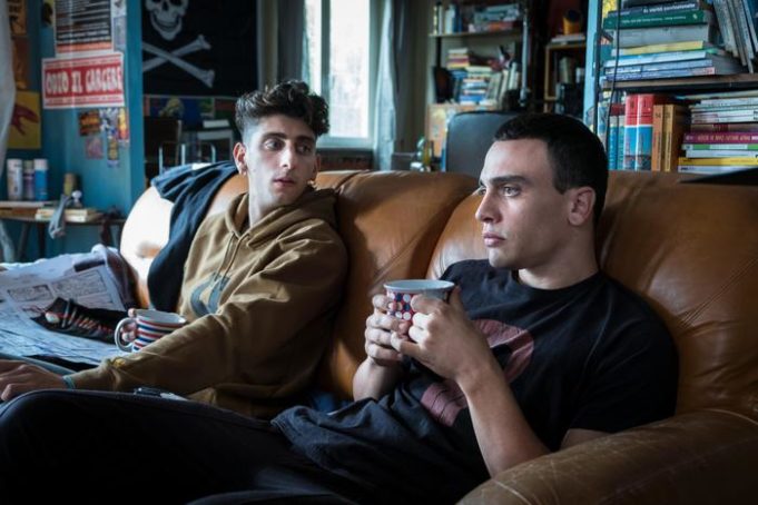 ZeroCalcare, il film presentato a Lucca Comics