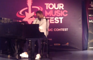 Sebastiano Mocci, giovane talento sardo in lizza per il festival presieduto da Mogol