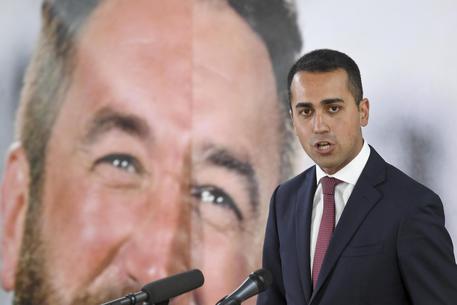 ++ Di Maio, da Sicilia parte onda che ci porterà governo ++
