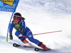 Sci: Goggia completa il recupero