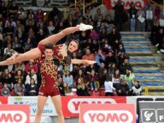 Ginnastica: Grand Prix Cagliari, verso il tutto esaurito