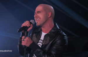 Marco Carta trionfa a ‘Tale e quale show’